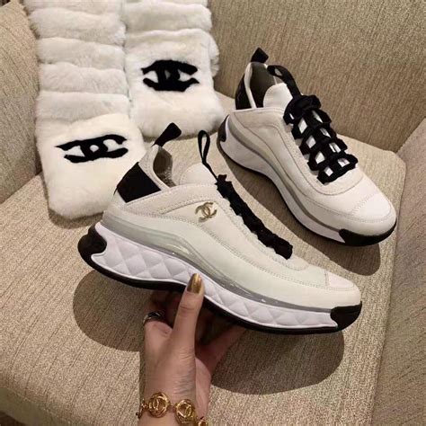 chanel uk shoes